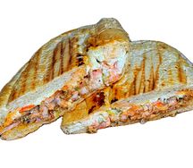Донер куриный в багете