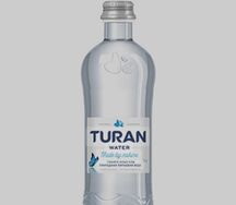 Turan природная вода 0,5