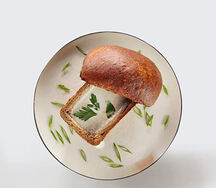 Машрум суп-пюре