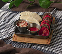 Котлеты по-турецки