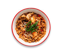 Теппаньяки с морепродуктами