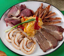 Ассорти колбасок