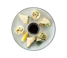 Закуска салмон