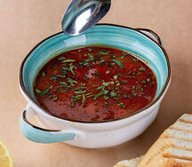 Мексиканский суп