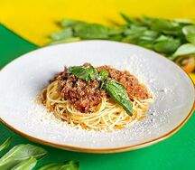 Паста Болоньезе