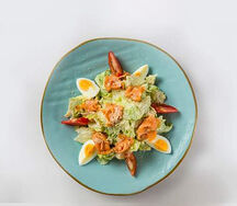 Caesar с курицей