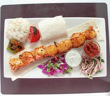 Шашлык Куриное филе