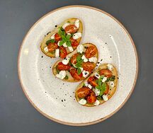 Брускетта Presto