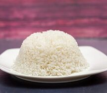 Рис на пару