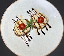 Медальон по-тоскански