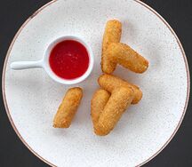 Сырные палочки