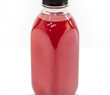 Морс ягодный