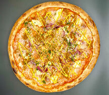 Пицца Три мяса