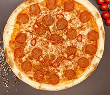 Пицца Дьябло