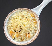 Ризотто с тыквой