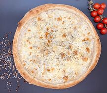 Пицца Четыре сыра