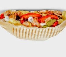 Донар мяса из Курицы