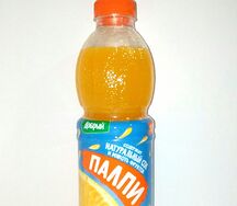 Добрый сок палпи апельсин
