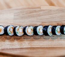 Эби темпура спайси