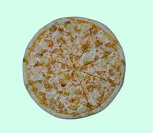 Пицца Гавайская с курицей