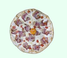 Пицца Карбонара