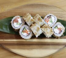 Бонито лосось