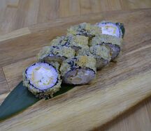 Сырный темпура