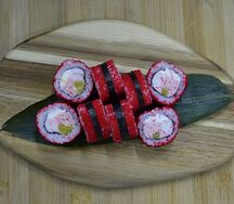 Калифорния дайкокреветка