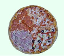 Пицца Четыре сезона