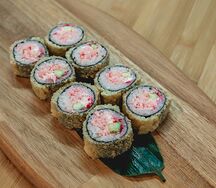 Калифорния темпура