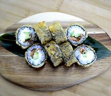 Темпура терияки