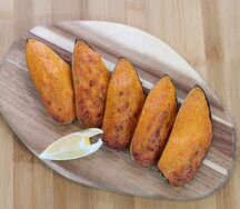 Мидии спайси