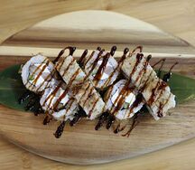 Бонито с угрем