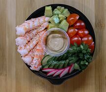 Поке Креветка