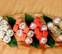 1 кг Калифорнии