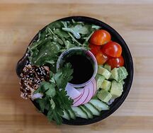 Поке с угрем