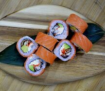 Филадельфия с угрем