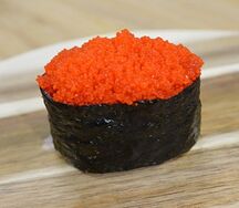 Суши Тобико