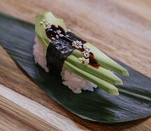 Суши Авокадо