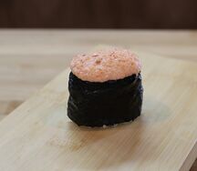 Гриль-лосось