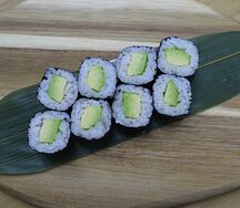 Авокадо маки