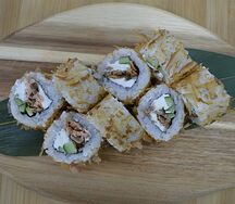 Бонито терияки