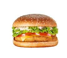 Бургер Chicken Grill M
