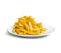 Большой картофель фри