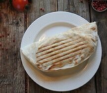 Арабская пита