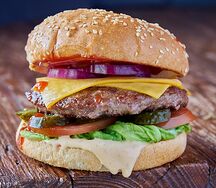 Бургер Классический