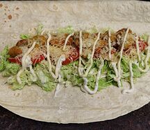 Шаурма Рыбная