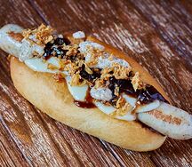 Хот-дог Трюфельный