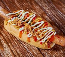 Хот-дог Классический