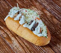 Хот-дог Цезарь